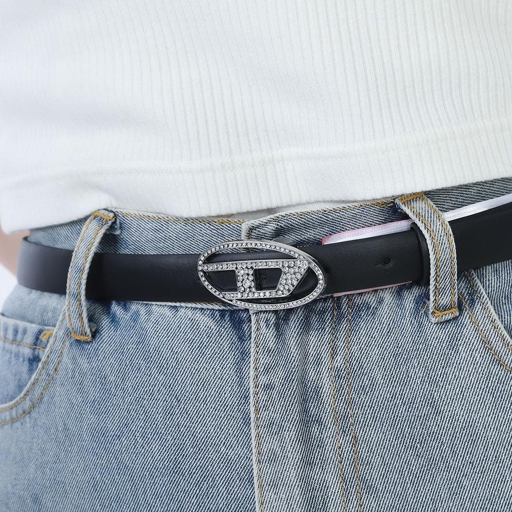 新品 DIESEL J02524 KXBLR K900 ベルト 3