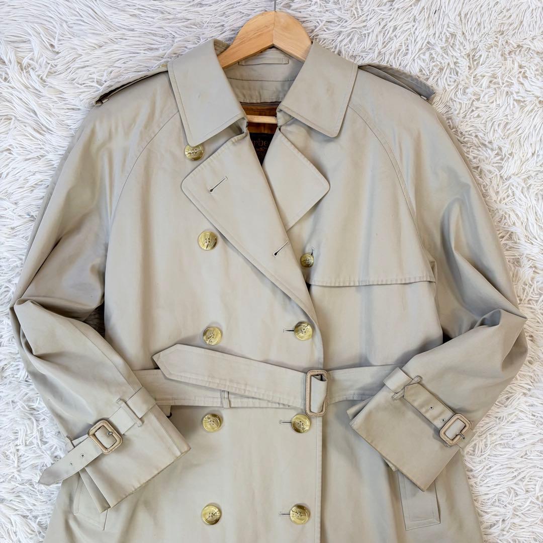 Burberry バーバリー トレンチコート ライナー ベルト ノバチェック