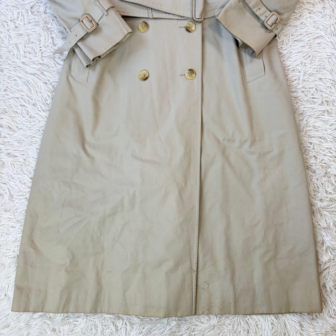 Burberry バーバリー トレンチコート ライナー ベルト ノバチェック