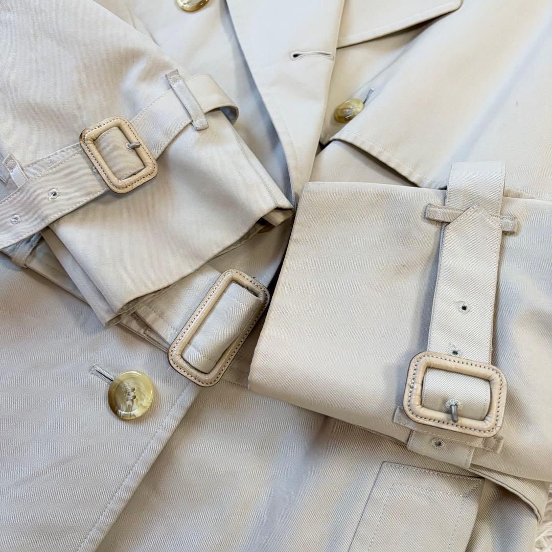 Burberry バーバリー トレンチコート ライナー ベルト ノバチェック