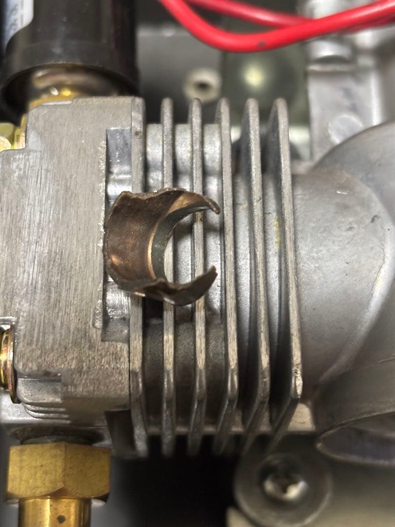 NIKKEN MAX10 ニッケン　エアーホーン用コンプレッサー　24v