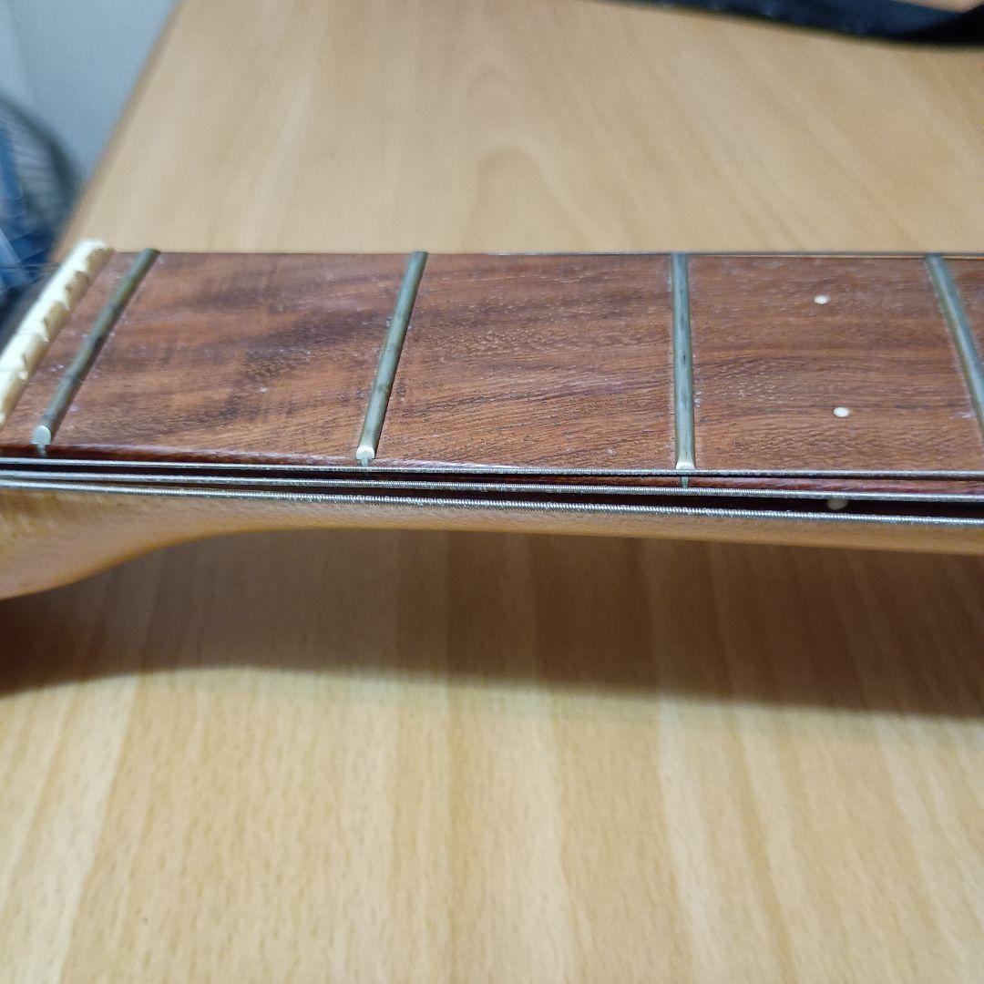 ま*か様 マリンライダー　サンバースト エレキギター