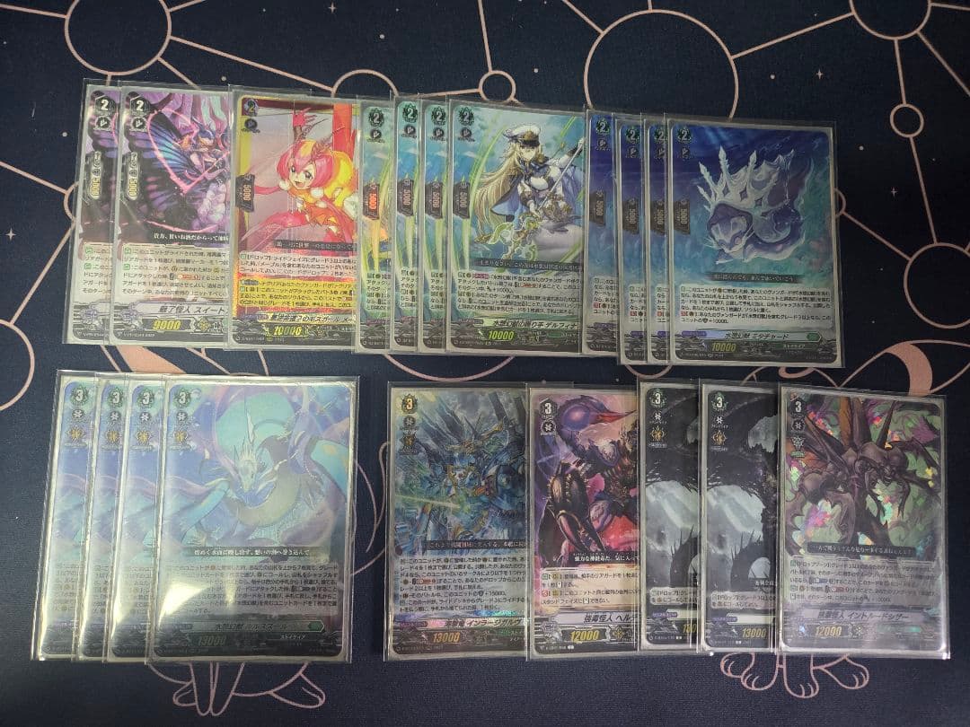 【Pスタン】ヴァンガード　メガコロニーデッキ