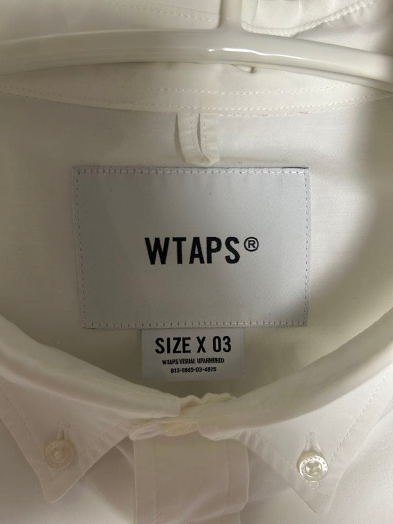 トップス wtaps 232GWDT-SHM01