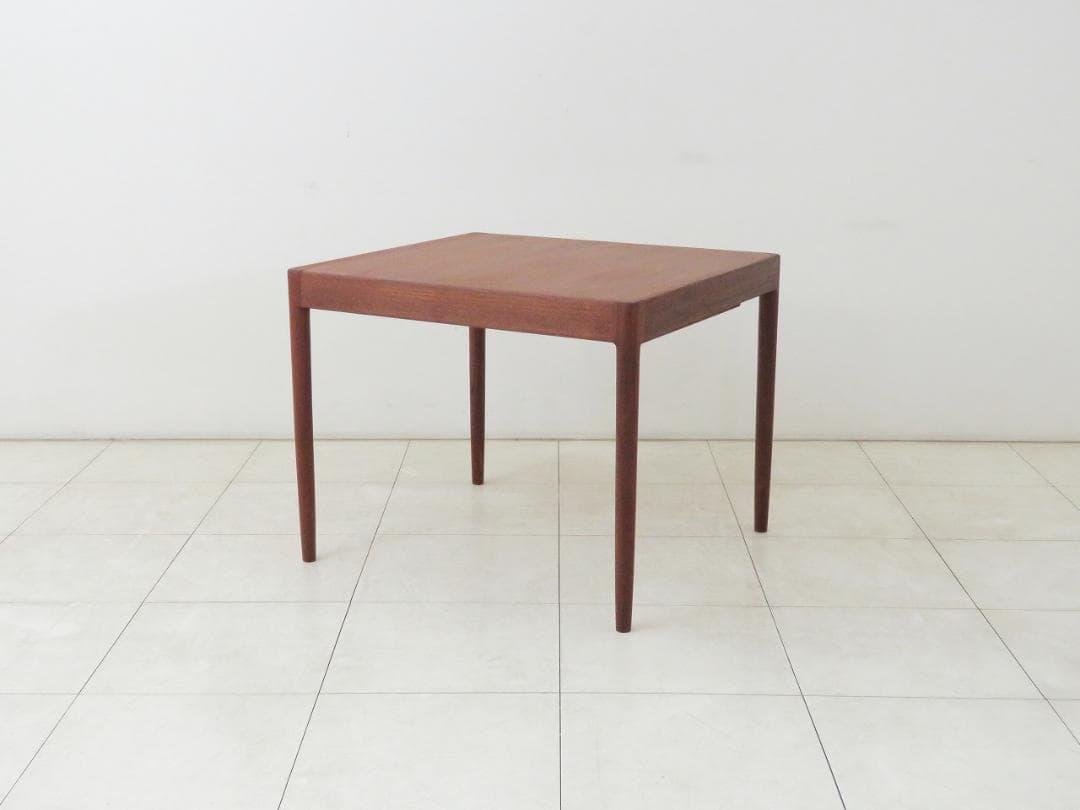 ★美品★青林製作所 ティファニー ダイニングテーブル チーク ジャパニーズモダン