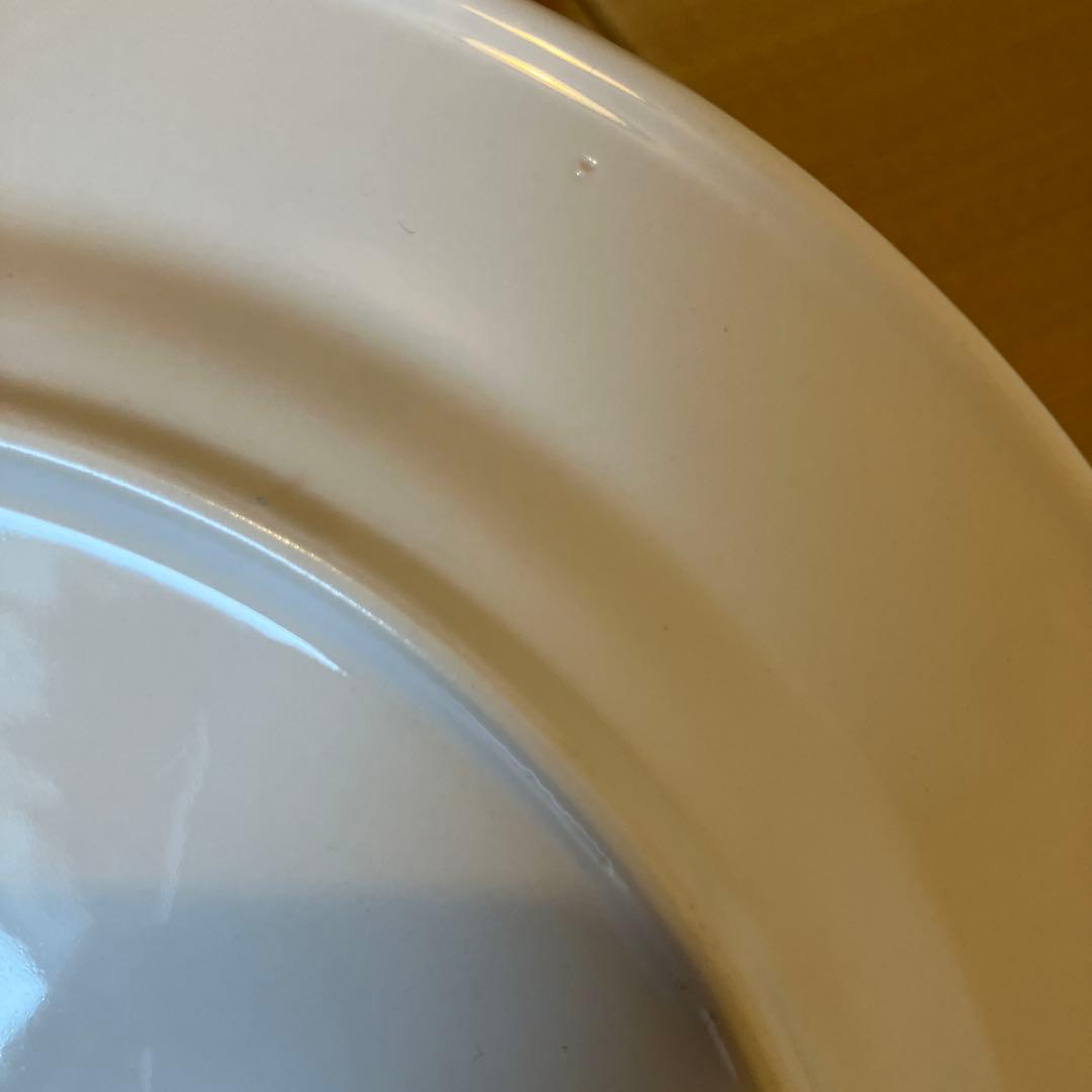 ヴィレロイボッホ　プレート　6枚セット　デザインナイーフ　27cm