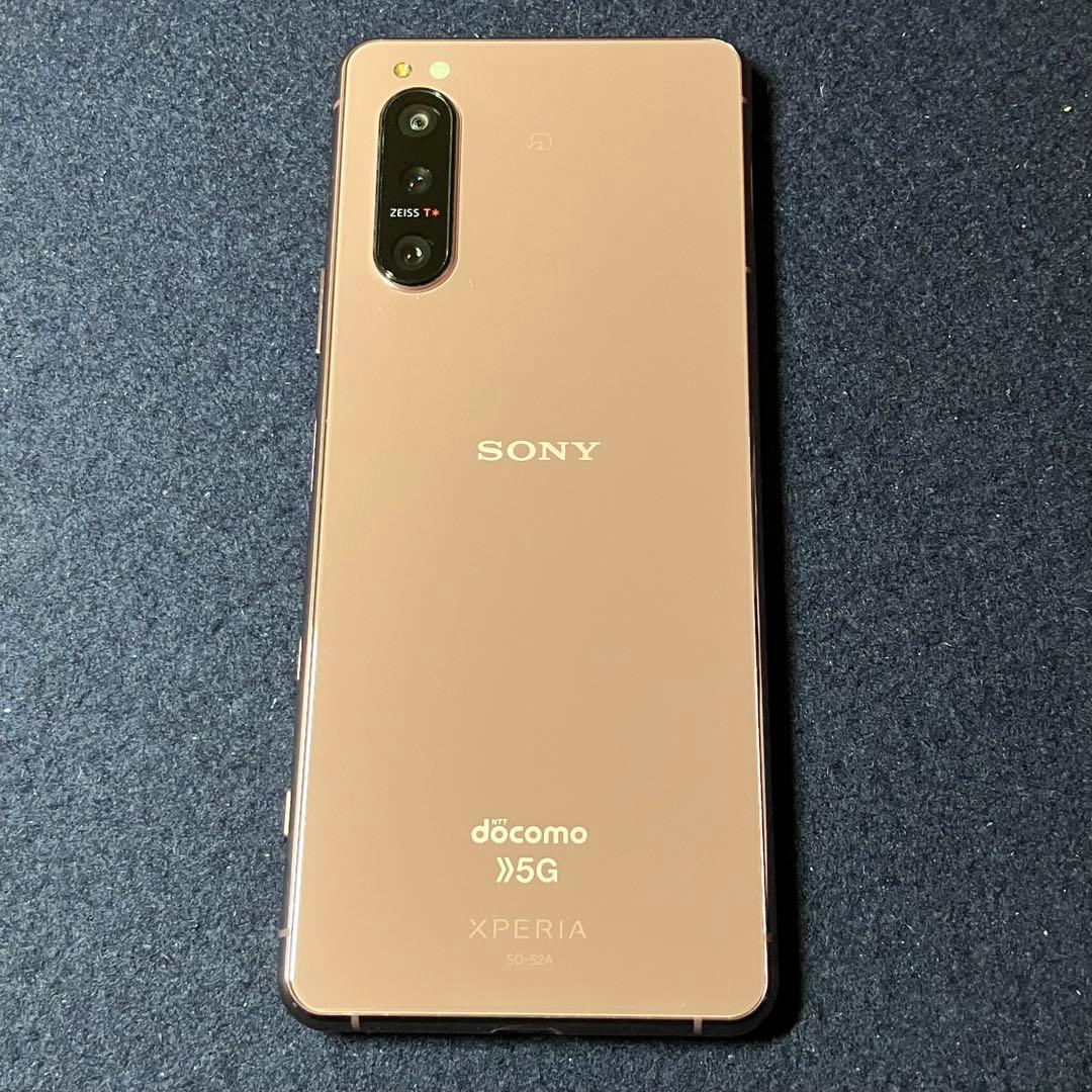 超美品 SONY Xperia 5 II 8/128GB SO-52A