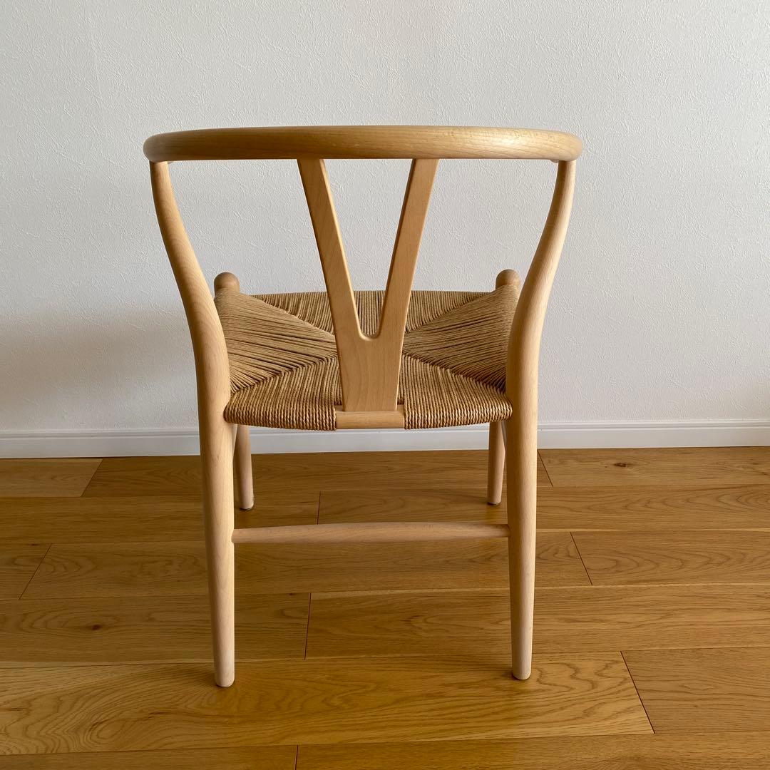 CARL HANSEN & SON Yチェア CH24 ①