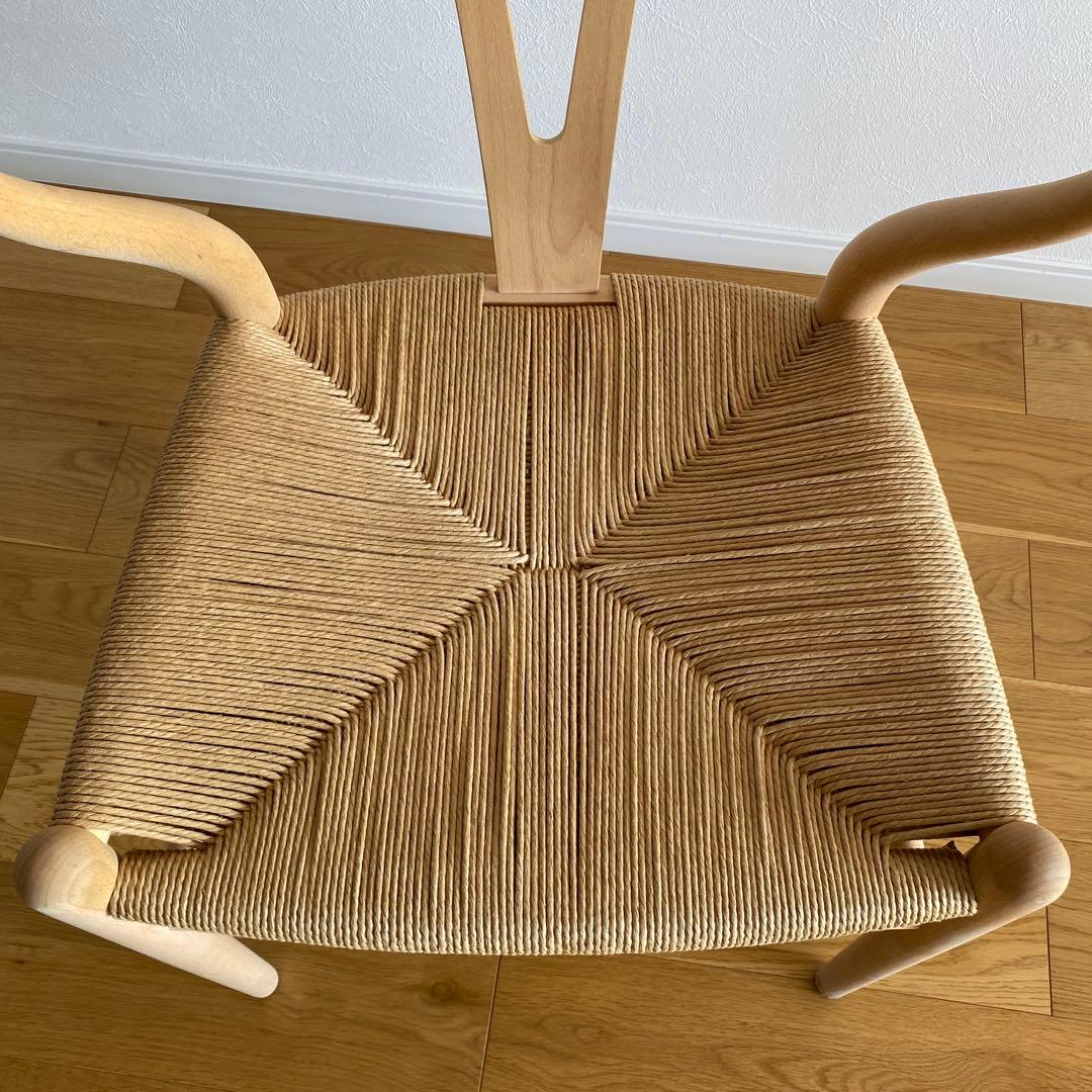 CARL HANSEN & SON Yチェア CH24 ①