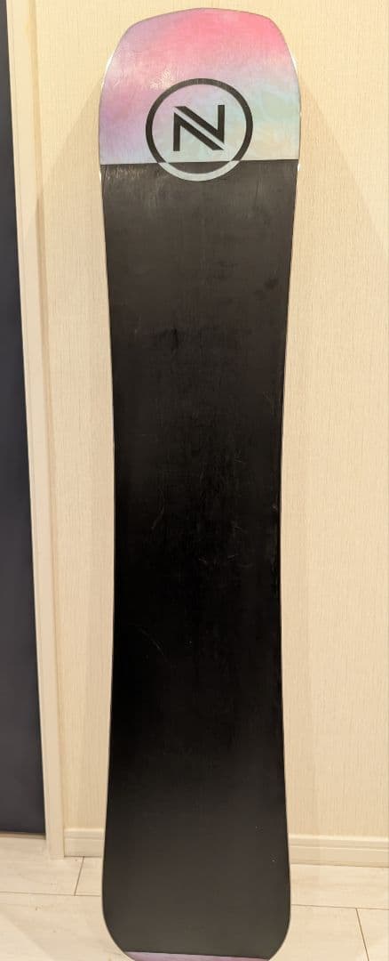 NIDECKER VENUS 147cm　ナイデッカー　23-24 美品　スノボ
