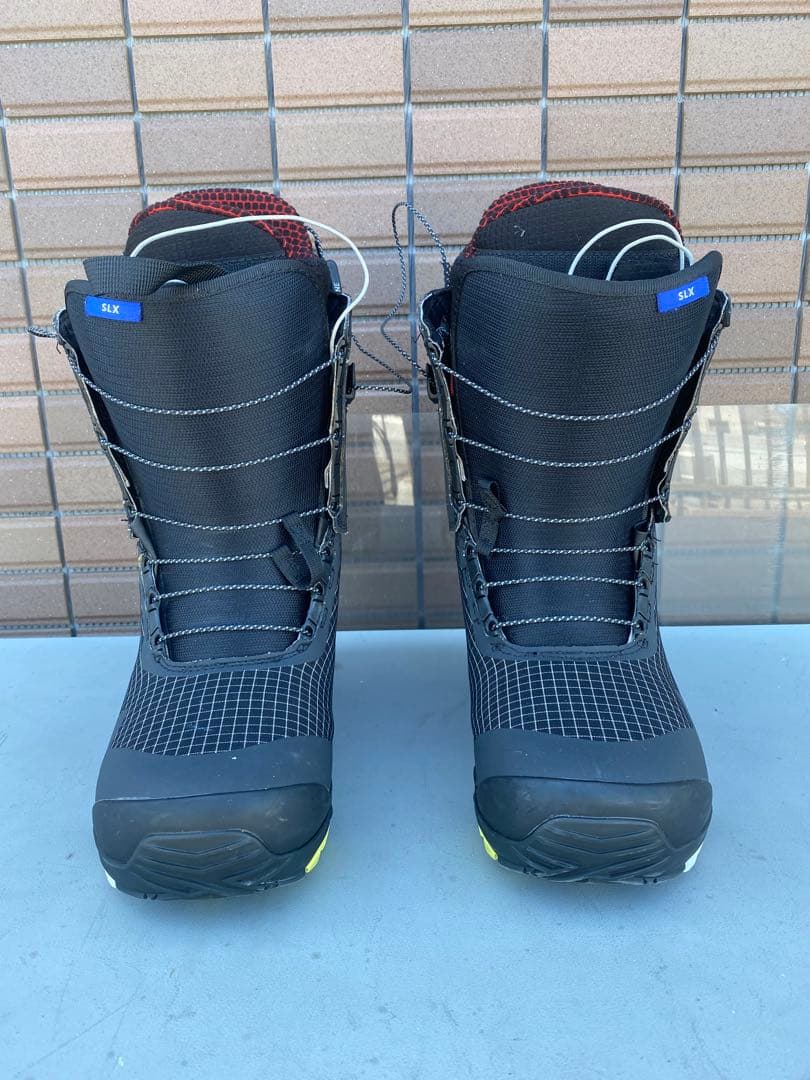 【ttpdmw】BURTON SLX スノーボードブーツ 26.5cm