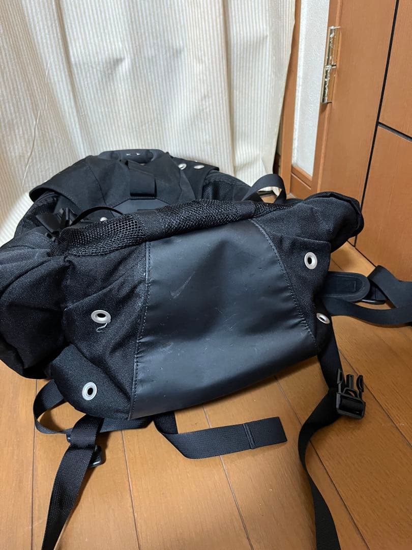 00s オークリー　Icon Backpack Y2K アイコン バックパック