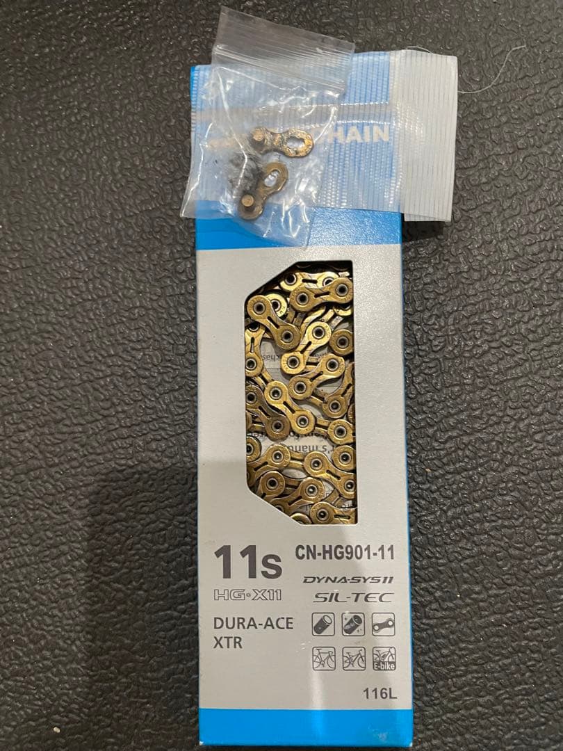 シマノ　アルテグラ　コンポセット　11速（ペダルが取れないのでジャンク）