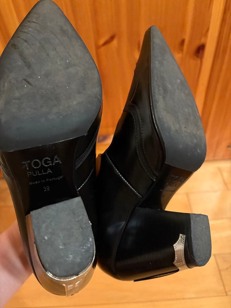 TOGA PULLA ハイヒールパンプス　サイズ39