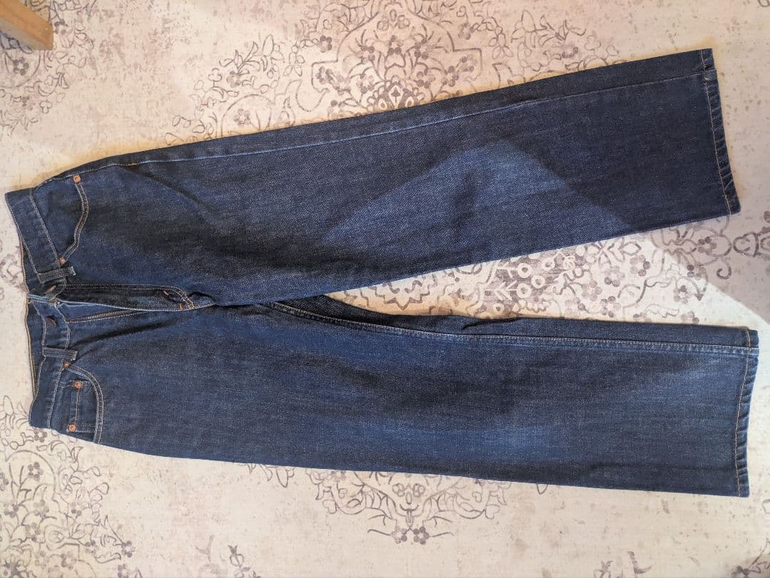 【Levi's 】リーバイスデニム& w515セットアップ