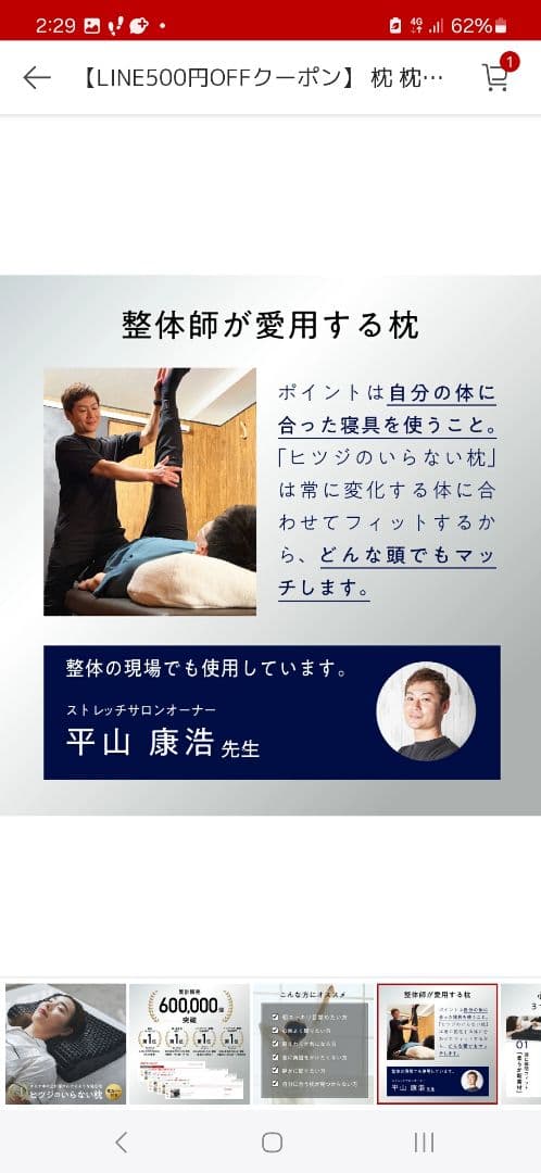 ヒツジのいらない枕 立体メッシュデザイン