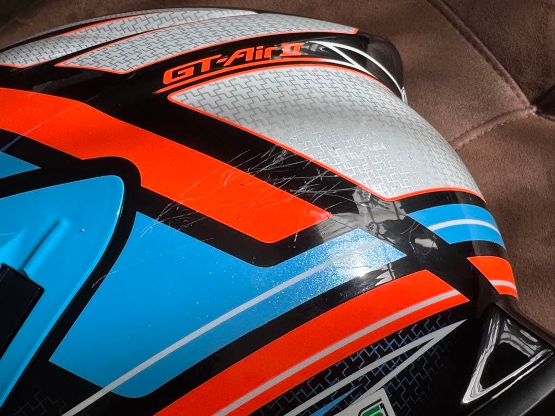 SHOEI GTAir2 Lサイズ FROM JAPAN