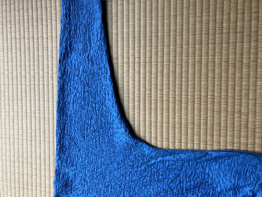 sayo　　ヨーガンレール　2022 クルクル柄のチュニック　美品