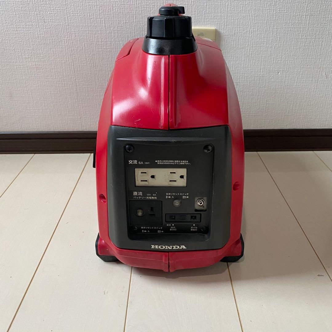 EX6 ホンダ 発電機 停電 災害 防災 ポータブル アウトドア DIY 電源