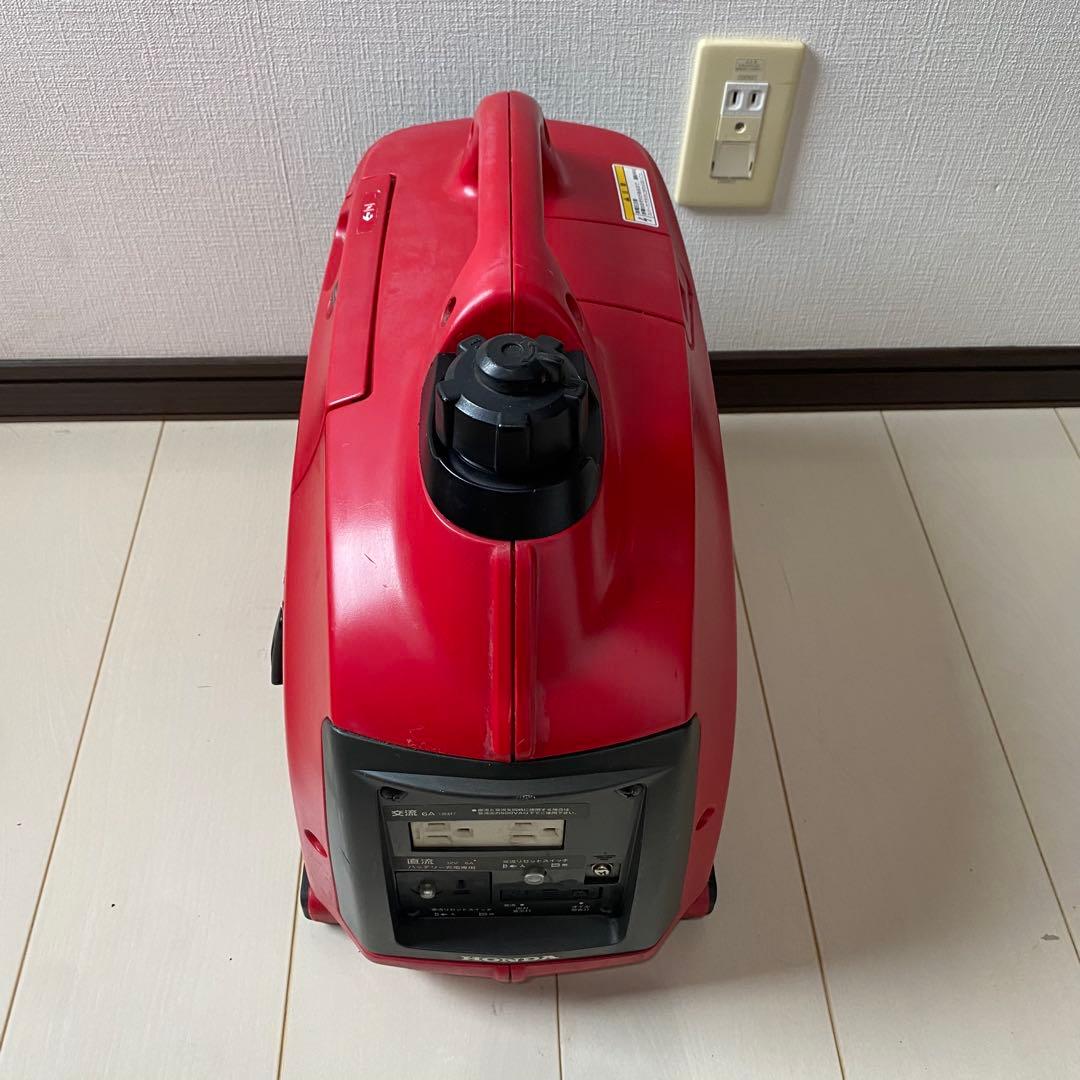 EX6 ホンダ 発電機 停電 災害 防災 ポータブル アウトドア DIY 電源