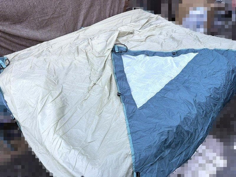 o*p様 美品！mont-bell モンベル ムーンライトテント 7型 グランド