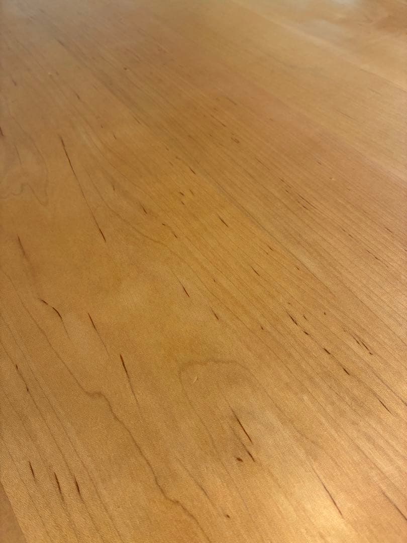 【まゆまゆ予約出品】高山ウッドワークス　柏木工　ダイニングテーブル