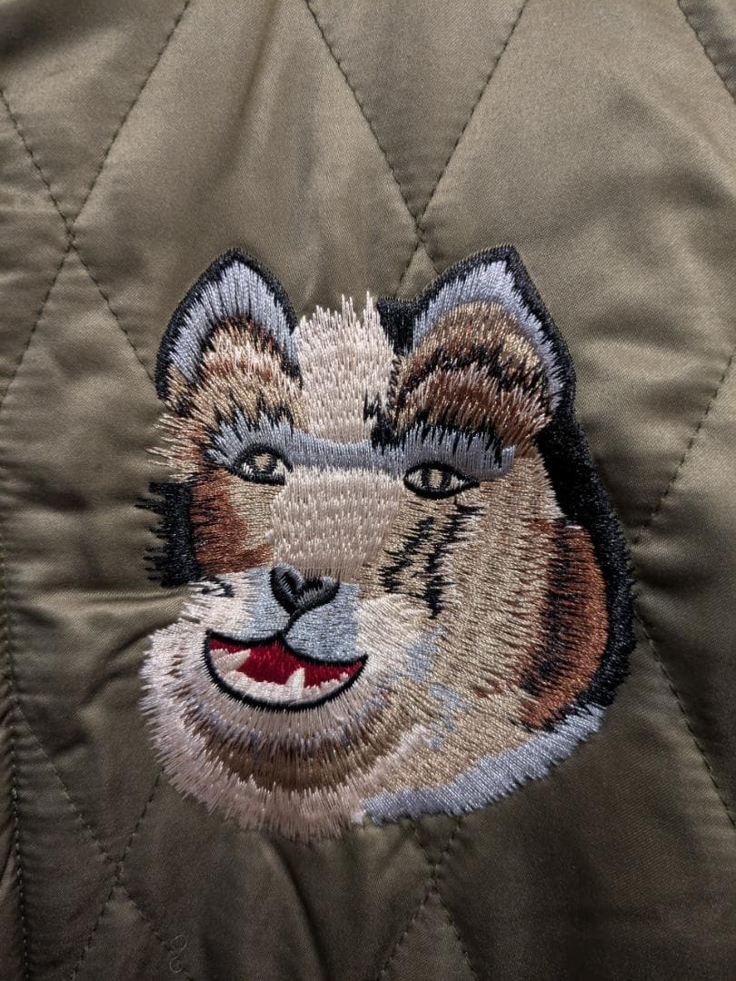 50'sライク別珍 スーベニアジャケット●サイズ XL●（商品番号5726）