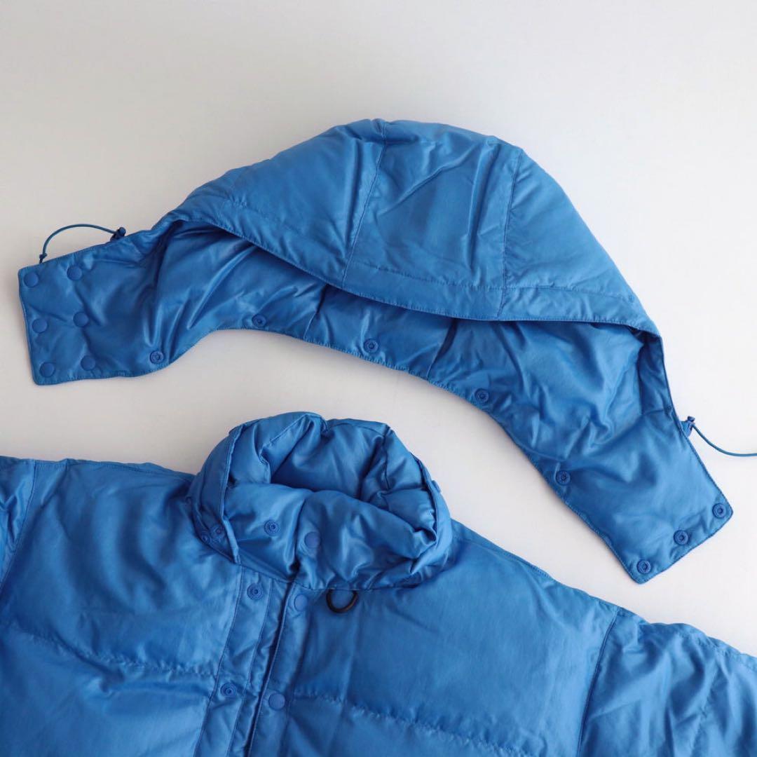 Ws TECH CLIMBERS DOWN JACKET ダイワピア39 ブルー