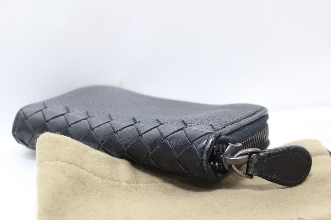 【Bottega Veneta】ケース　ブラック