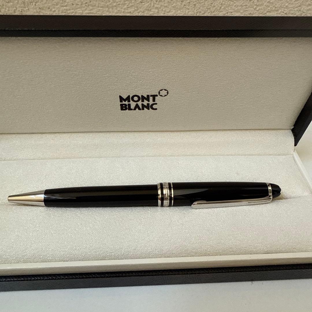 Mont Blanc ボールペン　マイスターシュテュック MST P 164