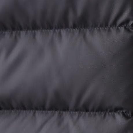 24AW 美品インディヴィ【洗える／撥水】ミドル丈ウォッシャブルダウンコート