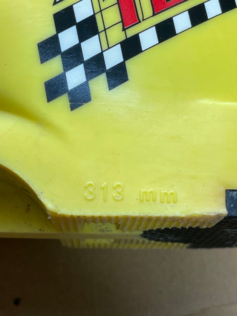 アトミック26.5 スキーブーツ 313㎜