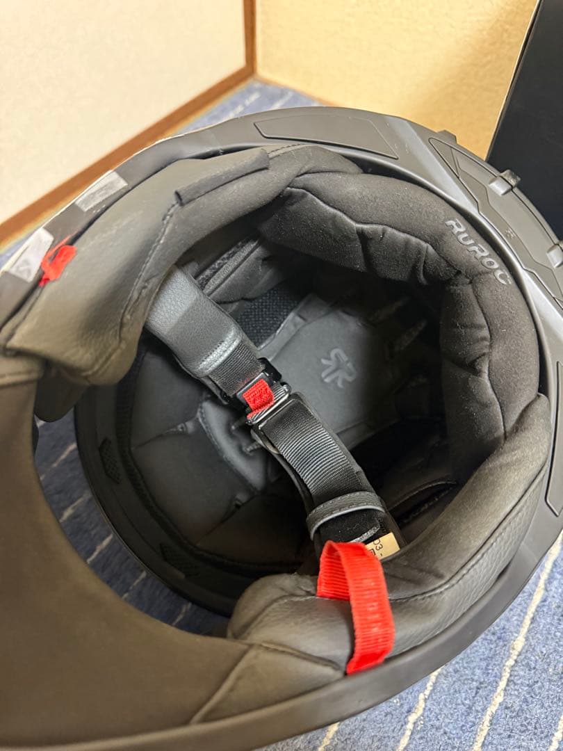 RUROC ATLAS 2.0 トキシンMサイズ ルーロック