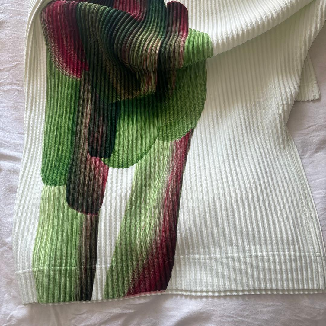 HOMME PLISSÉ ISSEY MIYAKE◆DRAWING PLEATS