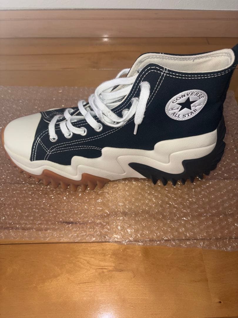 converse ランスターモーション　ハイカット 日本未発売　韓国限定商品