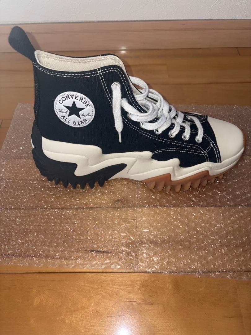 converse ランスターモーション　ハイカット 日本未発売　韓国限定商品