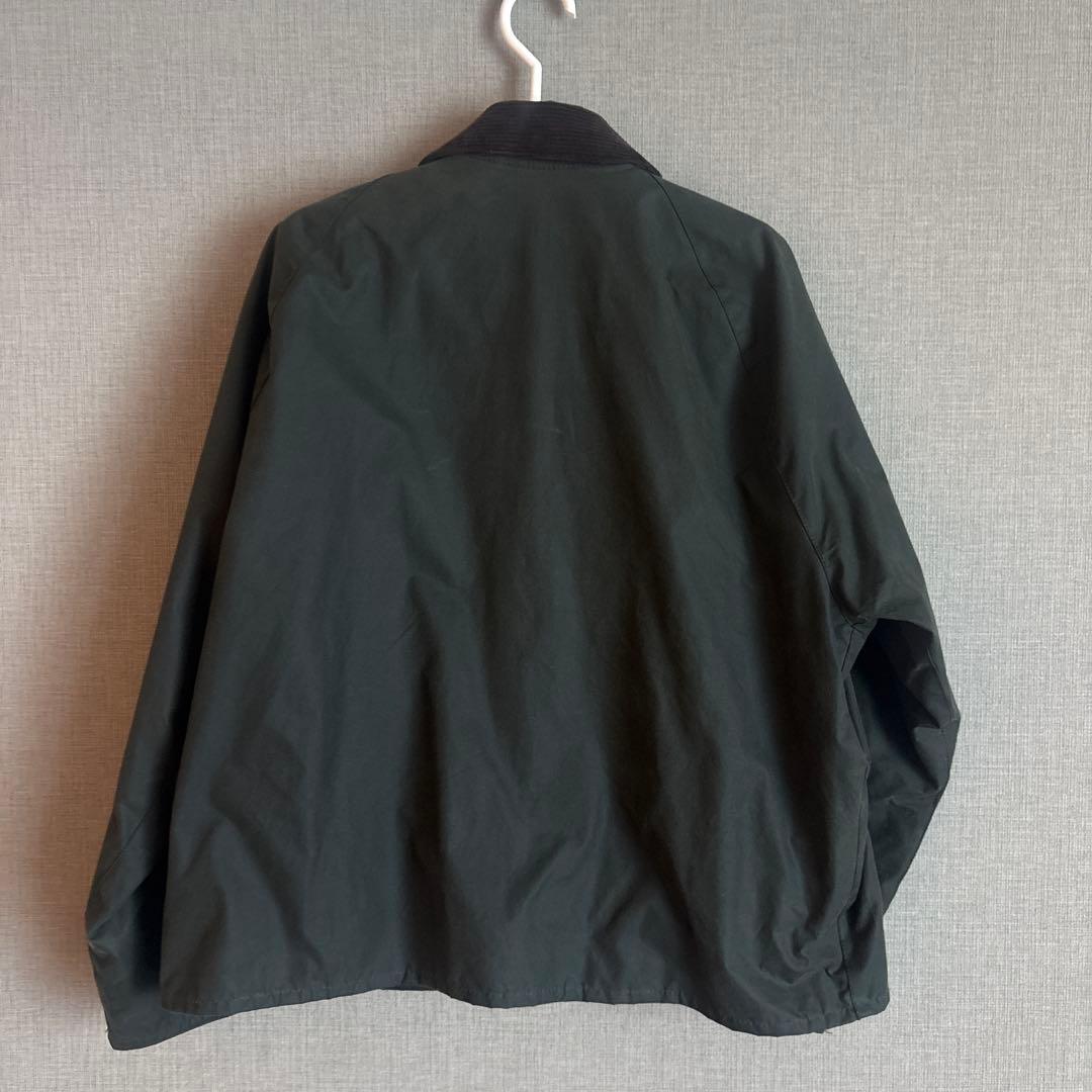 Barbour トランスポート　38