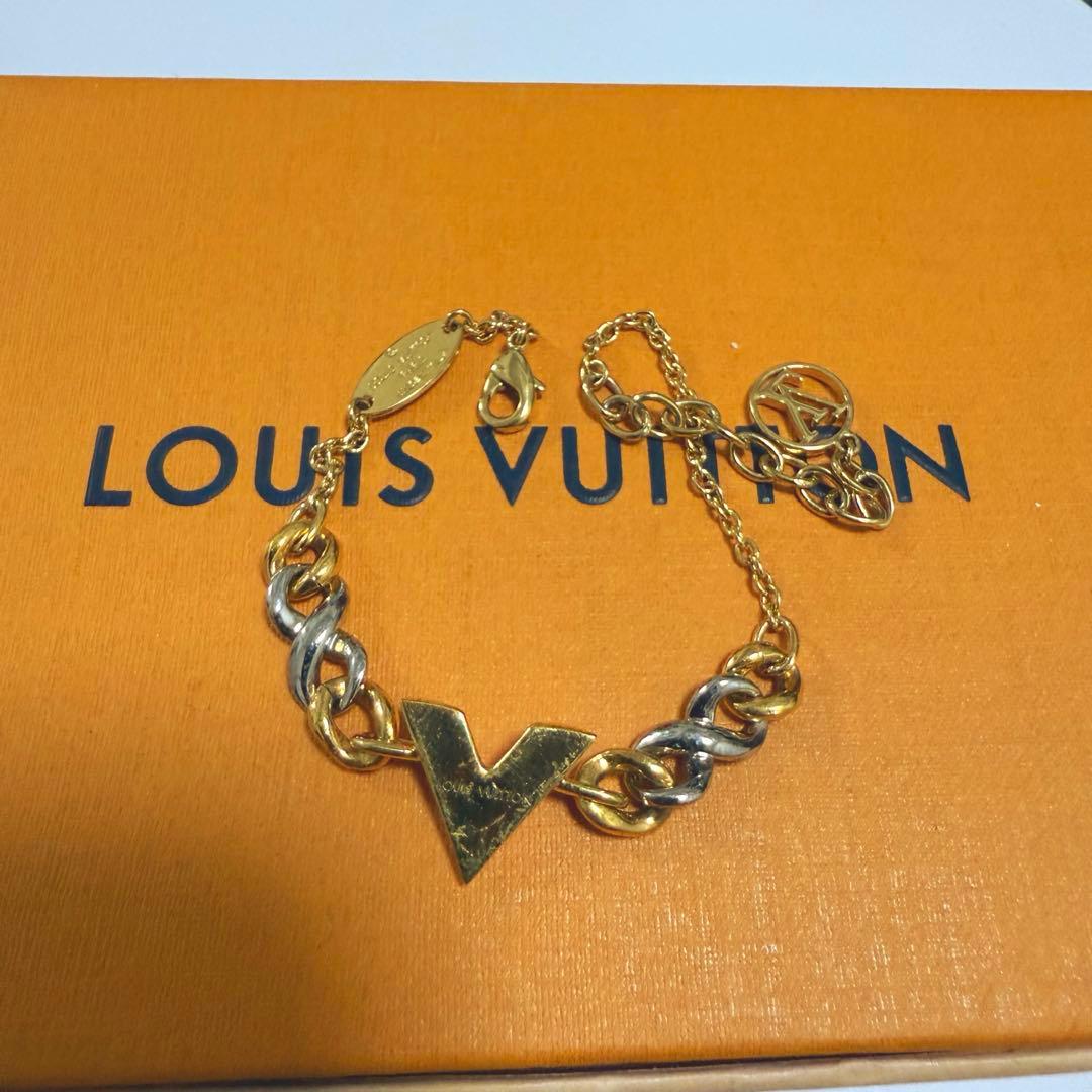 LOUIS VUITTON サプルブレスレット・アイドルV