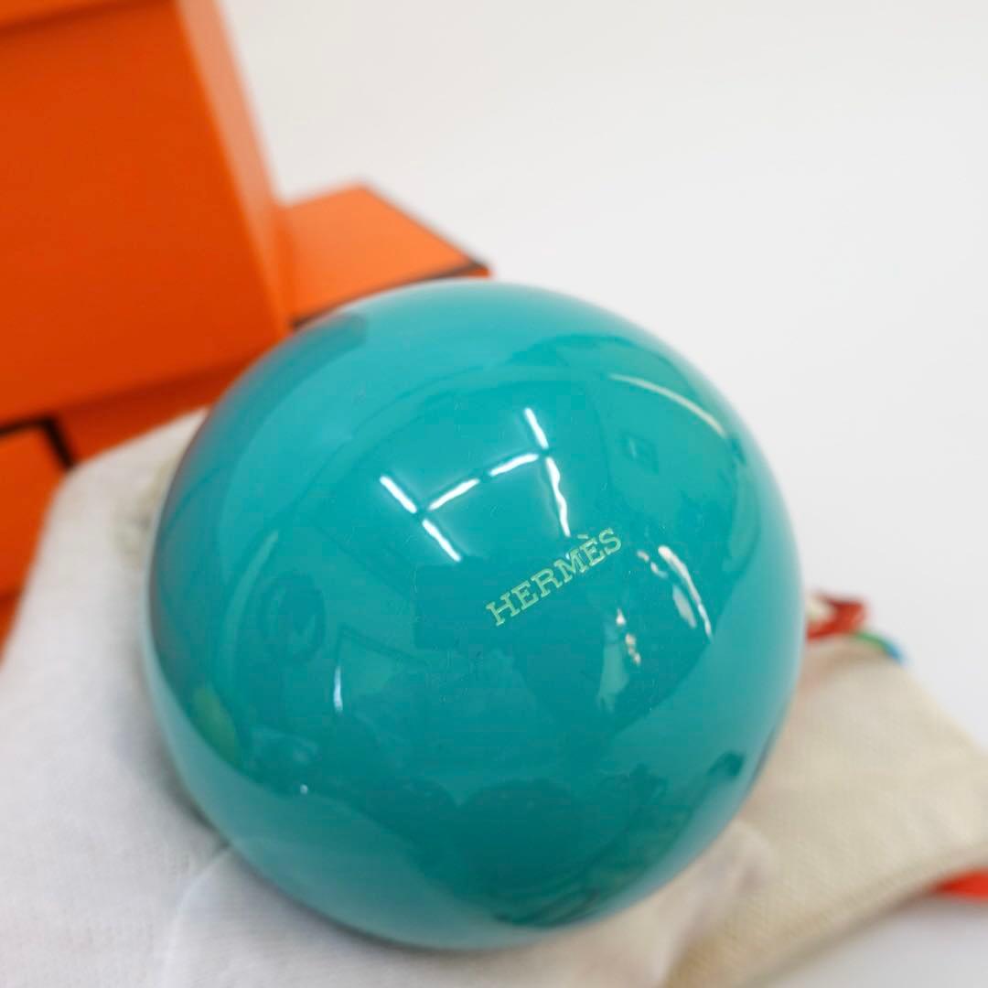 エルメス ブール ドゥ　ノエル　クリスマス　オーナメント　オブジェ　インテリア