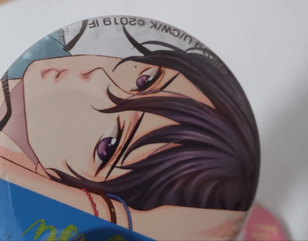 椿　梓　棗　BROTHERS CONFLICT ブラコン　特典