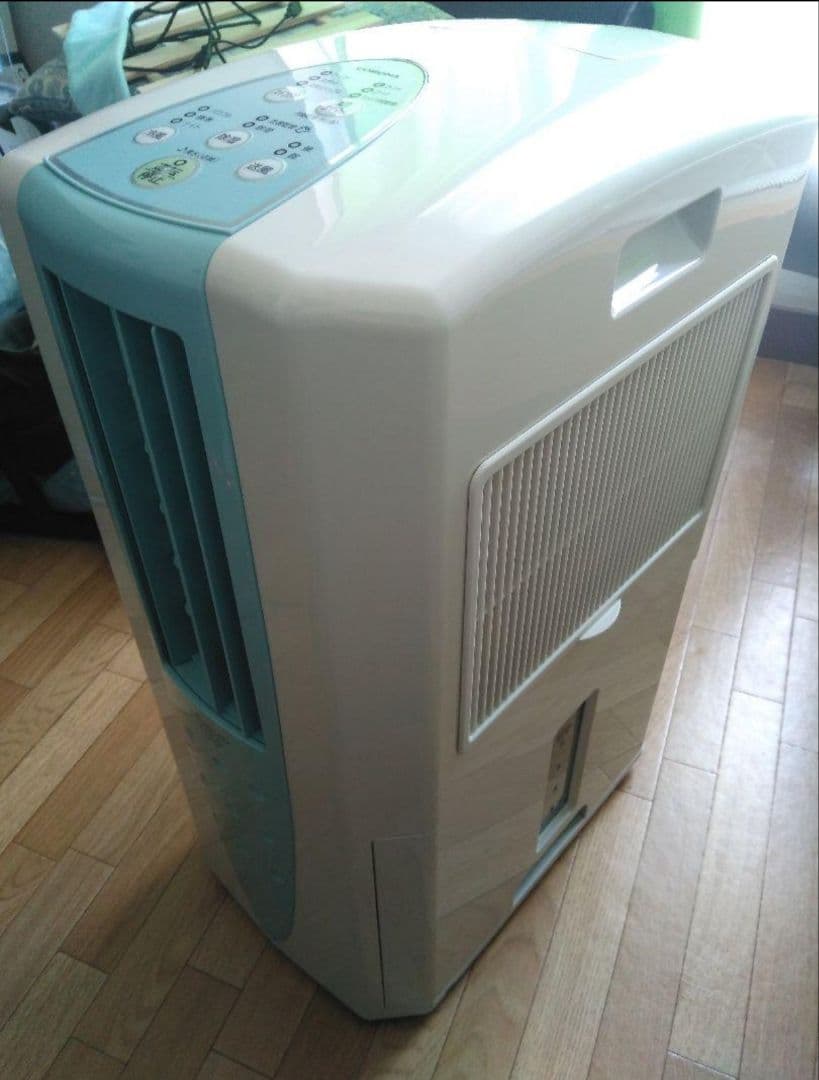 コロナ どこでもクーラー CDM-1010 衣類乾燥除湿機 冷風機 CORONA