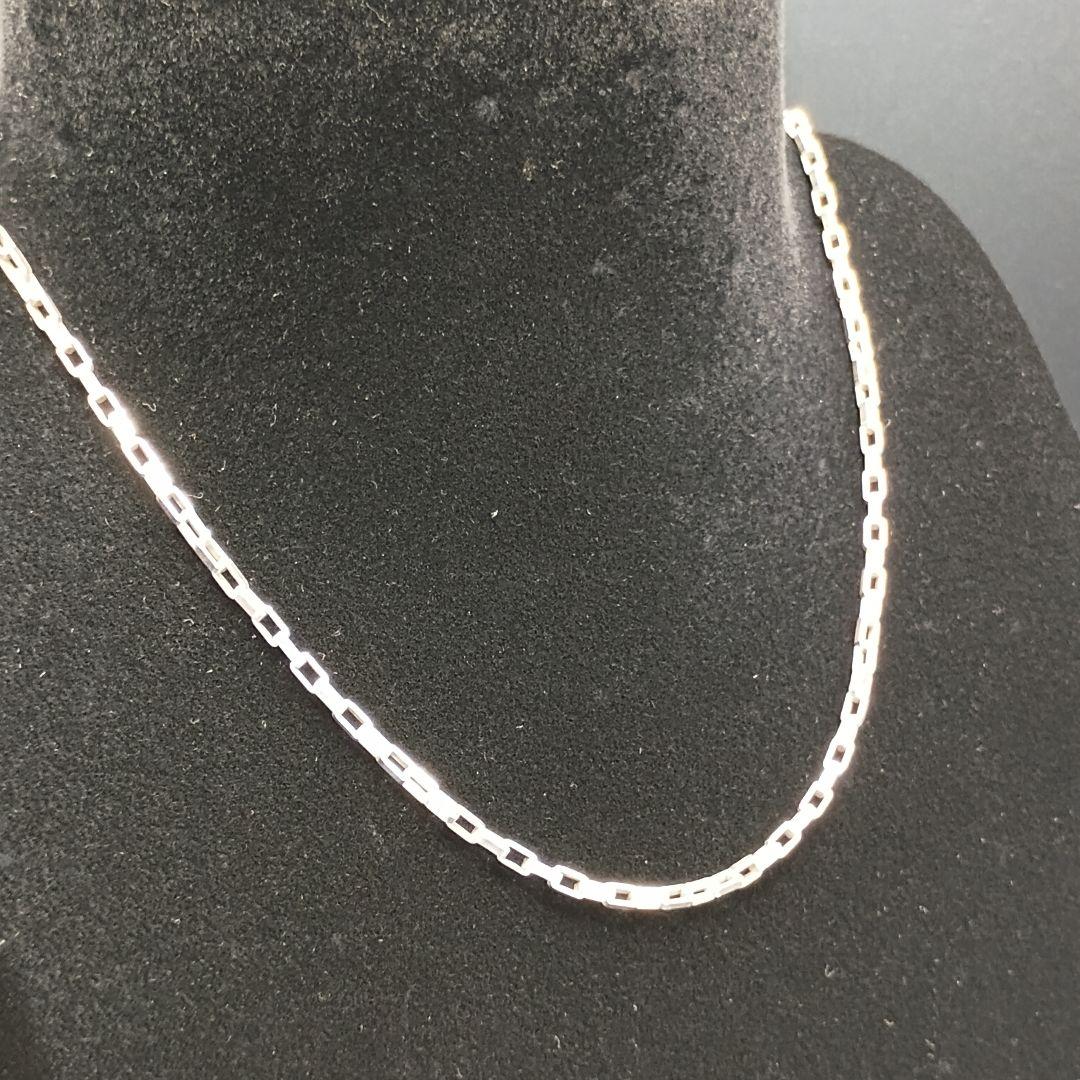 GUCCI ベネチアンチェーン 51cm SILVER925 ユニセックス