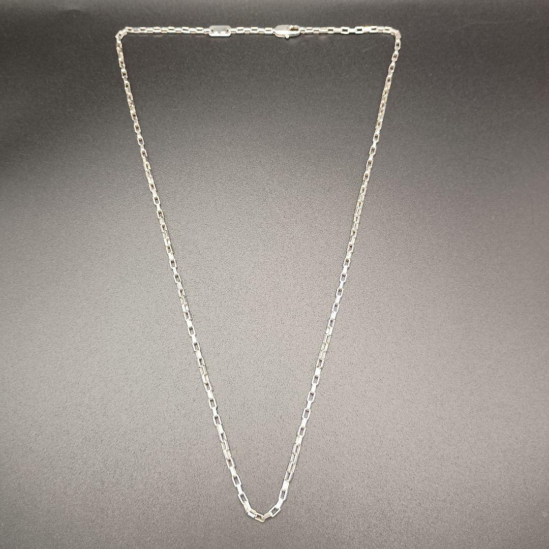GUCCI ベネチアンチェーン 51cm SILVER925 ユニセックス