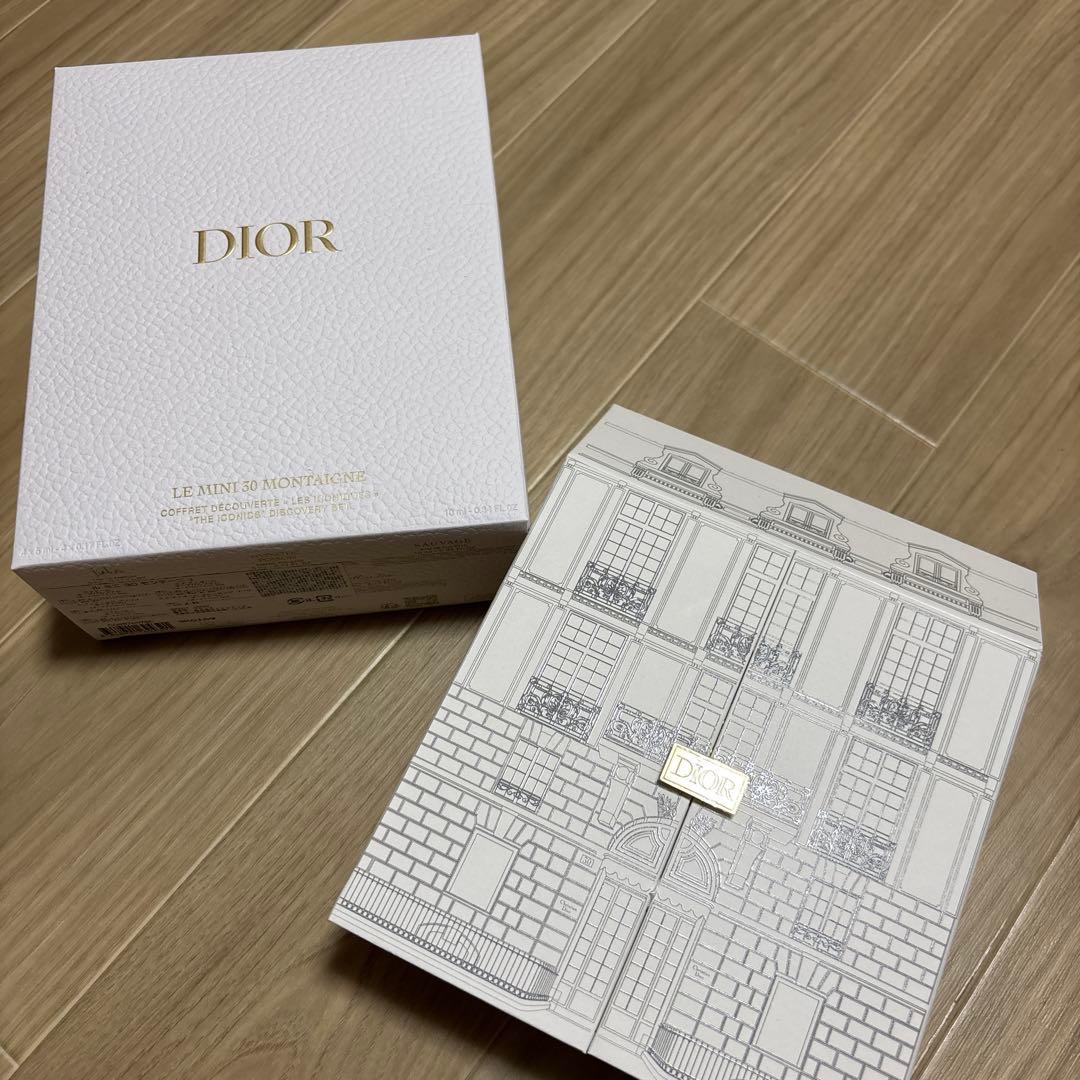 【新品】Dior ル ミニ 30 モンテーニュ