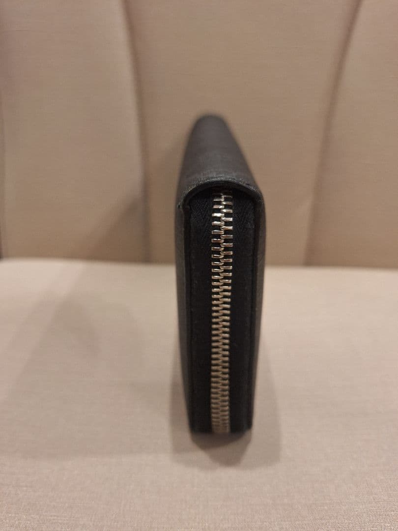 グッチスネーク長財布　グッチGGスプリーム