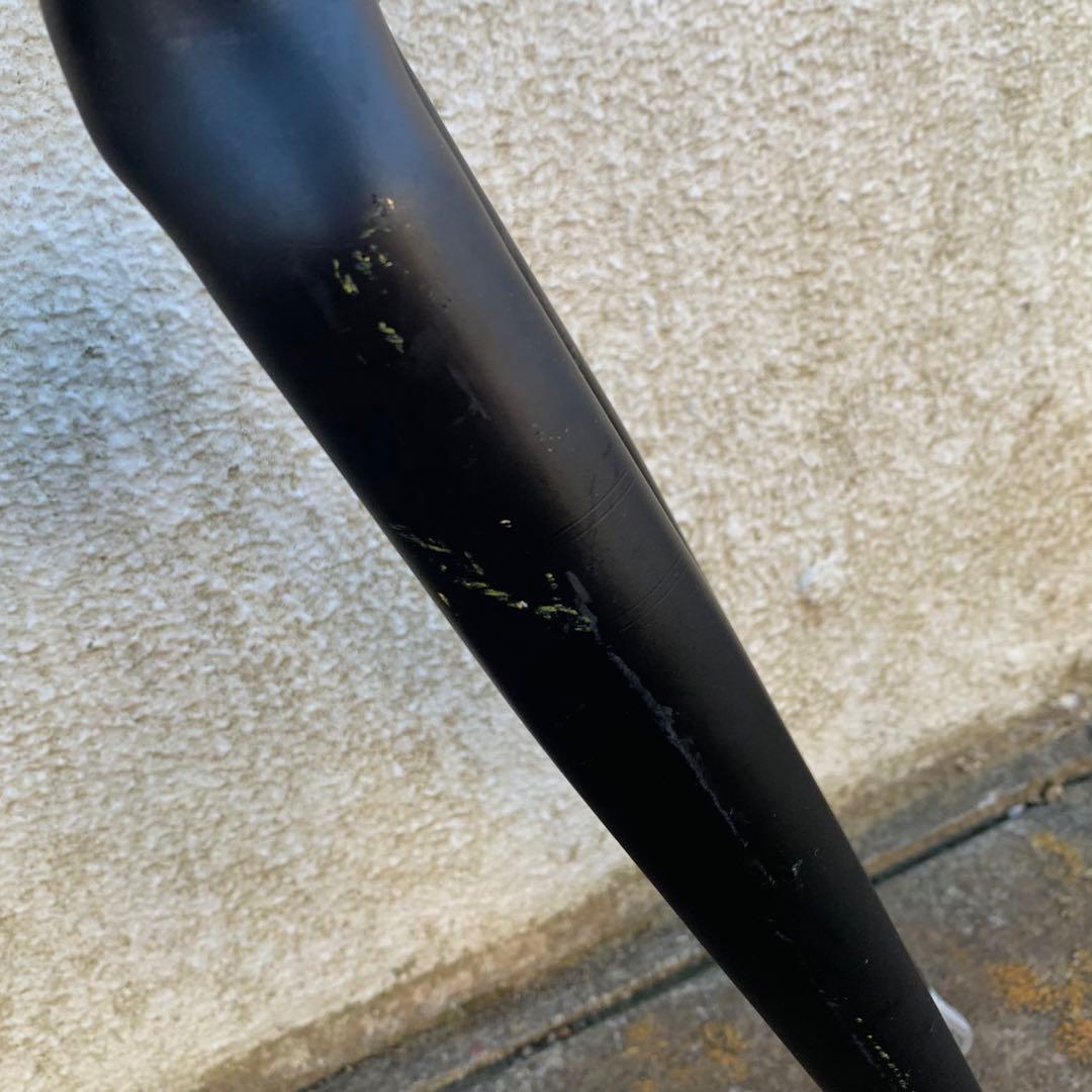 【送料込】ロードバイク フレームセット 現状品 イーストン 製 パイプ使用