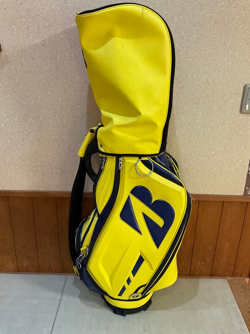 ブリヂストン（BRIDGESTONE ）GOLF Tour B キャディバッグ