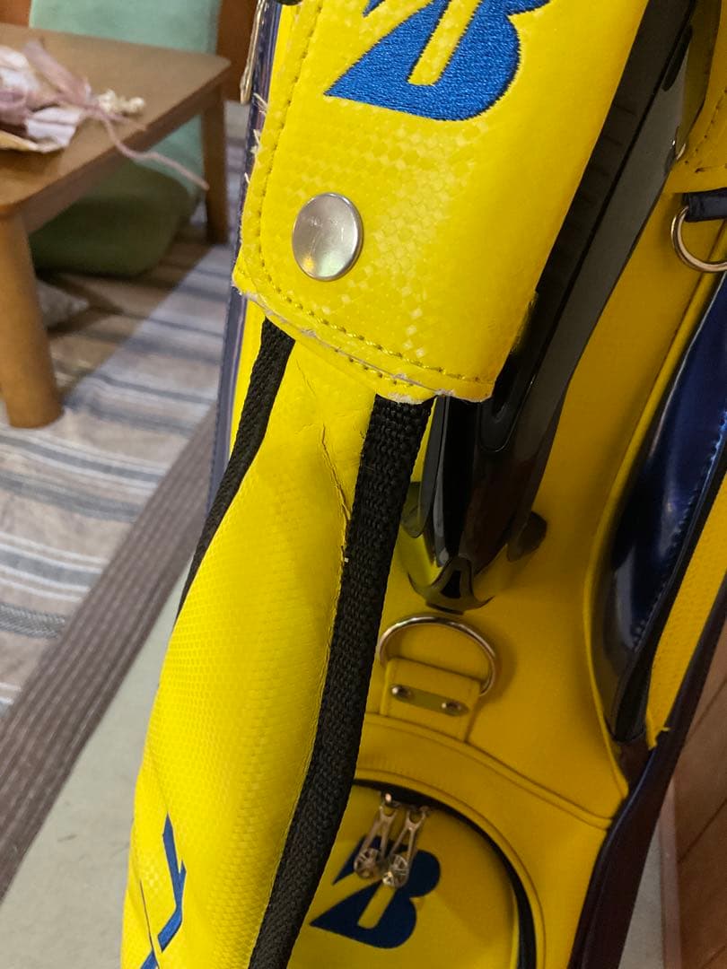 ブリヂストン（BRIDGESTONE ）GOLF Tour B キャディバッグ