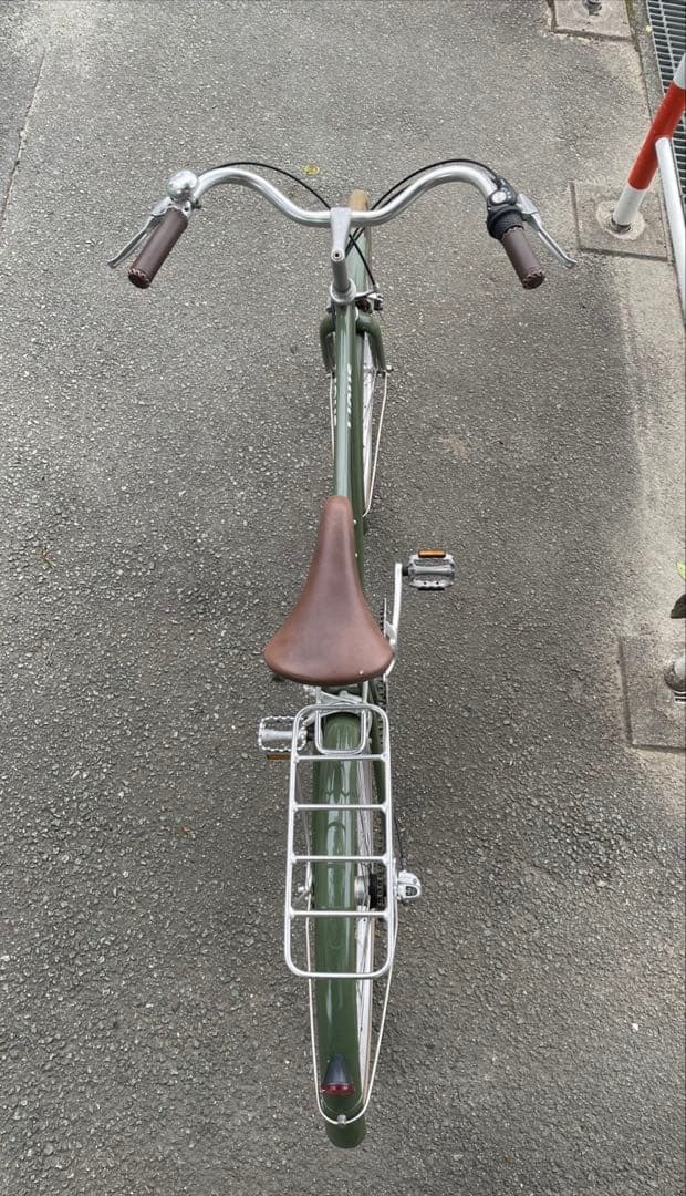 【大幅値下げ中】自転車　Linus Roadstar Sport 3i