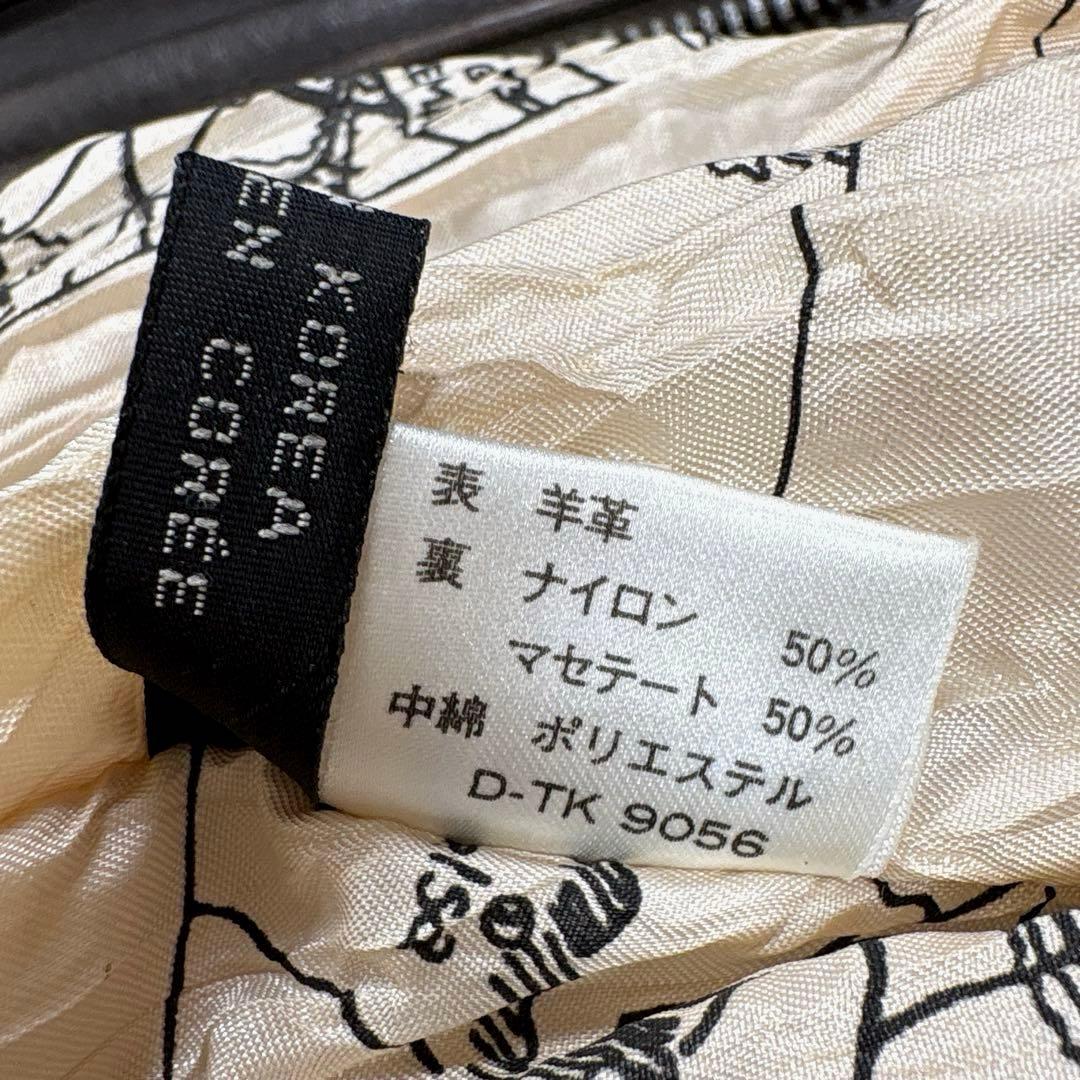 ✨希少・トップガン✨アヴィレックス　G-1 フライトジャケット　レザー　初期